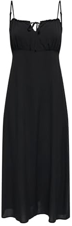 Onlnelly Life Alexa Midi Dress Noos Ptm