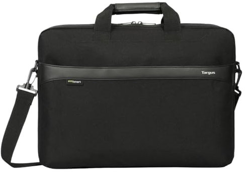 TARGUS GeoLite EcoSmart Slim Maletín Para Portátil Hasta 16 Negro
