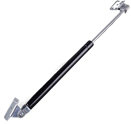Slow Close Scharniere, 1 stücke Schrank Metall Stange Bett Scharnier Unter Druck 50Kg Schrank Kraft Lift Unterstützung Möbel Gas Frühling Schließen scharniere