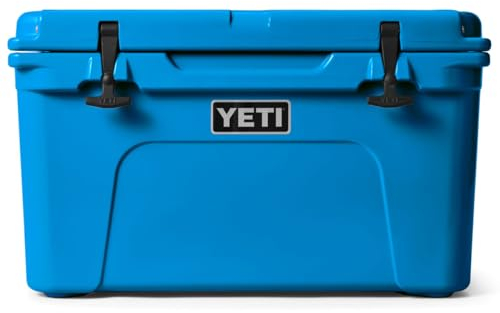 YETI Tundra Kühlbox, Big Wave Blue, 45