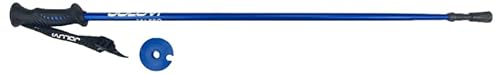 Joluvi Bastones Ski Pro Junior 90cm 2 Unidades Azul
