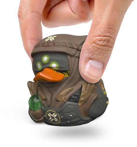 TUBBZ Mini: Destiny 2 - Eris Morn als Cosplay-Gummiente Vinyl-Figur