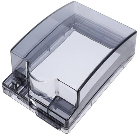 HOMOCONO De Interruptor De Luz 86 Tapa Adhesiva Para Enchufes Baños y Exteriores Diseño Resistente Intemperie Bloqueo De Seguridad Color Negro