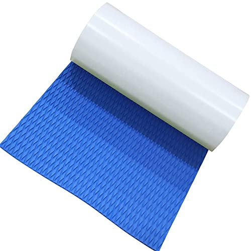 Tapis de sol autocollant en mousse EVA, tapis de sol en teck antidérapant pour piscine, bateau à moteur