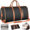 Reisetasche Foldybag - Reisetasche Handgepäck,Foldy Bag,Carry on Garment Duffle Bag,Wasserdichter,Sporttasche Reisetasche Damen,Travel Bag (Braun)