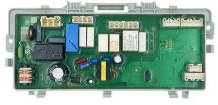 JKDND Compatibile con Haier Lavatrice Computer Control Board 0181800051C Circuito PCB Accessori Lavatrice