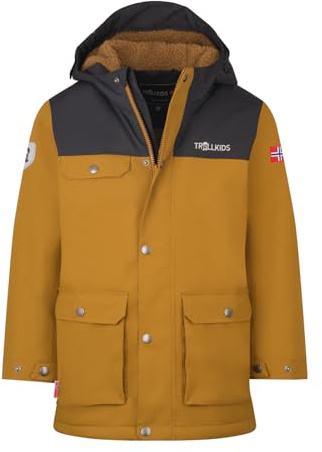 Trollkids Kids Gudvangen Jacket