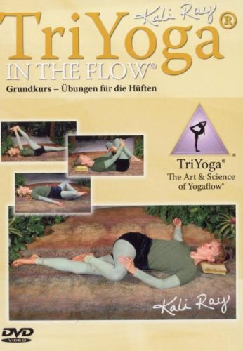 TriYoga in the Flow - Übungen für die Hüften