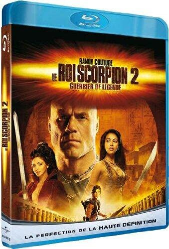Roi scorpion 2 - guerrier de légende [Blu-ray] [FR Import]