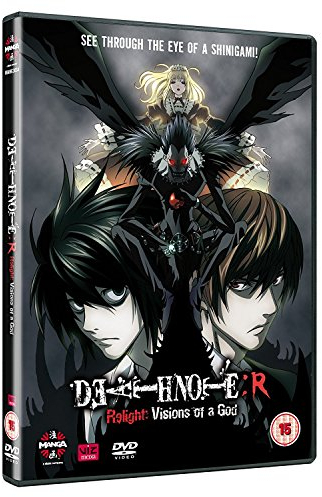 Death Note - Relight Vol.1 [DVD]