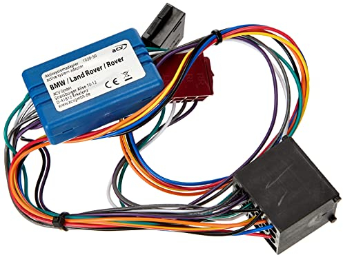 ACV 1020-50 Aktivsystemadapter für BMW/Land Rover