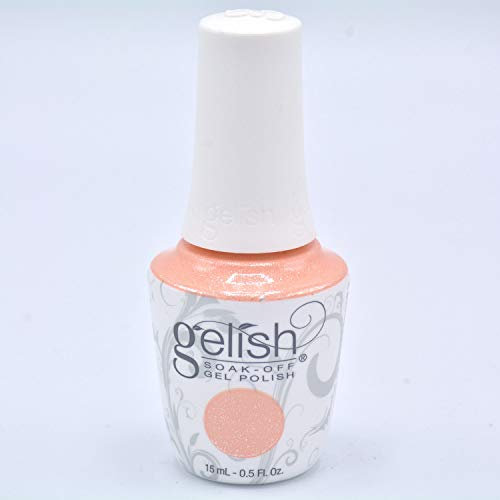 Gelish Harmony Nail Polish, Light Elegant