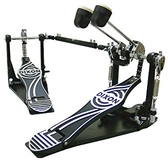 Dixon 9290 Series Double Bass Drum Pedal