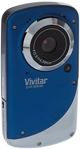 Vivitar DVR699HD Camcorder 10 Megapixel