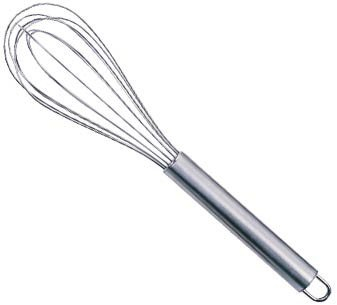 Delicia Frusta in Acciaio Inox 30 cm