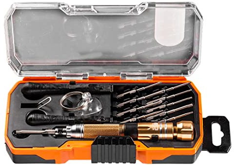 Neo 06-108 Kit de réparation avec tournevis de précision pour smartphone