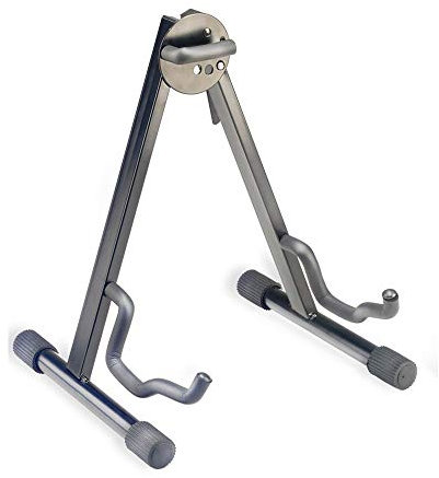 Stagg 22048 A-Form Ständer mit Korpusstütze für Akustik/Elektik Gitarre