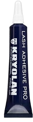 Kryolan Wimpernkleber Pro 4g