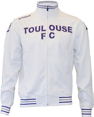 TOULOUSE FC Veste Collection Officielle TFC - Taille Adulte Homme XL