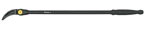Titan 17824 24-Inch Indexing Pry Bar