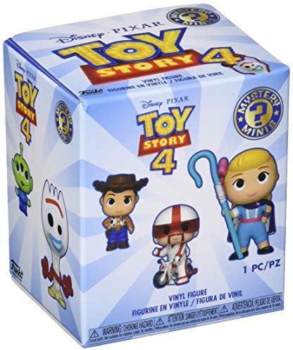 Funko Mystery Minis - Toy Story 4 Display Box (12 Figures Random Packaged)