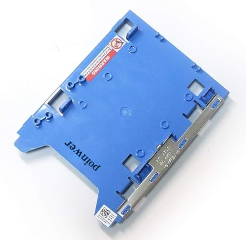 POINWER R494D 0R494D F767D J132D Replacement for DELL OptiPlex 2.5 HDD SSD Caddy Tray Adapter