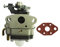 Carburador para desbrozadora de 25 cc y 33 cc, sustituye al carburador Wal Bro