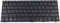 fqparts-cd Replacement Tastiera del Computer Portatile per for ASUS T101 T101HA T101TA Nero Versione Americana