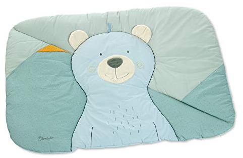 Sterntaler Krabbeldecke Bär Ben, Alter: ab 0 Monaten, Größe: 130 x 95 cm