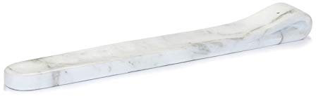 Ashleigh & Burwood Porte-encens effet marbre - Blanc