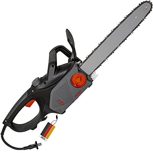 IKRA motosierra eléctrica KSE 2400-40, longitud de espada 40cm, 2400 W, hecho en europa