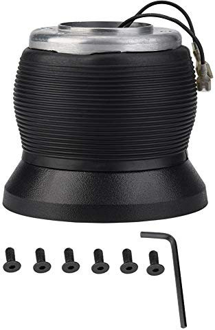 Auto 21mm Lenkradnabe Adapter Kit für W123 W124 W126 190E Aluminiumlegierung Lenkradadapter