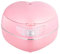 NA Cuiseur à Riz en Forme de Coeur, Cuiseur à Riz de Cuisine pour Rendez-Vous Intelligent à la Maison, Convient pour 1 à 3 Personnes, Riz Chaud, Porridge, Soupe, Yaourt, Gâteaux(Pink)