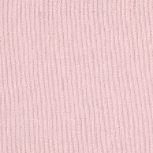 Kt KILOtela - Canvas Dekostoff, Home-Accessoires, Tischdecken, Vorhänge, Tischdecken, Kissen, Taschen, Lichtechtheit: 5-6, Länge 100 cm x Breite 280 cm, Rosa - 1 Meter
