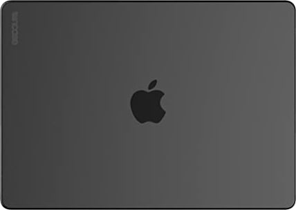 Incase Harte Schale Fall Punkte für 14-Zoll MacBook Pro 2021, Schwarz