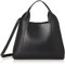 Furla Gilda Tote Bag L Nero + Marmo c