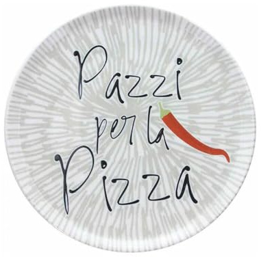 Piatto pizza Andrea Fontebasso CI022419010