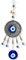 SabelAX Ojo Turco Colgante Pared - Amuleto para la Casa - Protector Hogar - Buena Suerte Proteccion Mal de Ojo - Adornos decoración del hogar. (Colgante Sol 8)