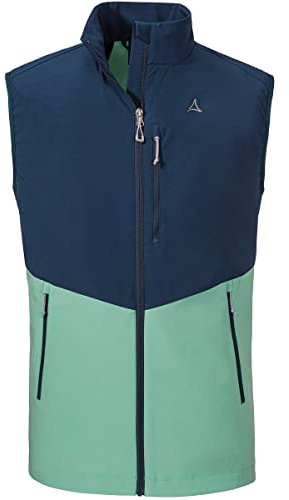 Schöffel Tonion Jacke Matcha Mint 52
