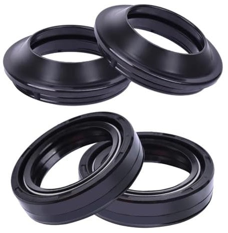 41x54x11 Motorcycle Front Fork Damper Oil Seal & Dust Cover Seal For K/awasa-ki VN1500 VN1500N VN Vulcan 1500 Classic VN1500L Nomad FI 1500