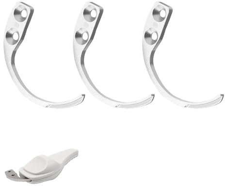 GIEEU 3 unidades de disolventes magnéticos para seguridad de mercancías, EAS para protección antirrobo, removedor de etiquetas, herramienta para EAS Detacher ropa, zapatos, etiquetas duras