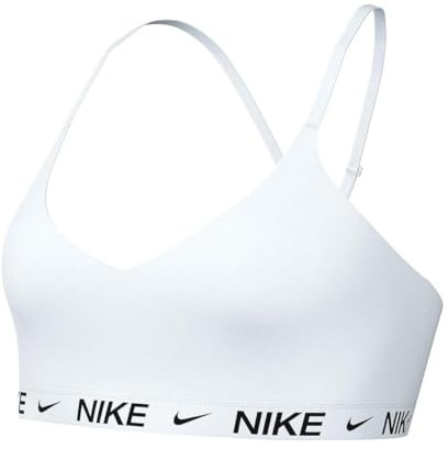Nike Indy Light Support Verstellbarer Sport-BH mit Polstern für Damen, FD1062