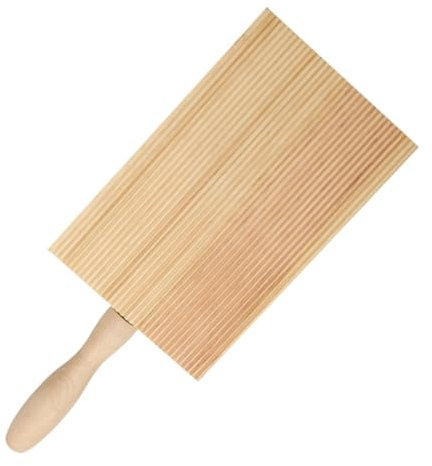 FUNOMOCYA Pasta Board for Gnocchi Making Kitchen Gadgets Tool Garganelli Home Boards Macaroni Plates Tools for Making Gnocchi Pasta-Making Maker