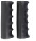 2Pcs Wheelbarrow Antiskid Handle Cover, Soft Rubber Yard Cart Replacement Handlebar Grips For Wheelbarrow(118 x 30mm)