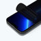 RHINOSHIELD Privacy Impact Screen Protector Pro Compatible w/ [iPhone 14 Plus/13 Pro Max] Impact Protection, Scratch Resistance, Static-free, Blue Light Resistant, Anti-spy, Installation Tool Included
