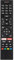 Telecomando universale CT-8557 compatibile per Toshiba CT-8556 CT8556 CT8557 RC43157 RC43160 43QA5D63DB 50QA5D63DB 55QA5D63DB 43UA3D63DB 50UA3D63DB B 55UAA. Controller TV 3D63DB