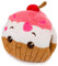 Noxxiez Handwarmer - Knuffel - Kussen - Cupcake