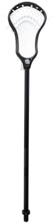 PG Sports Maverik Tactik 2 Carbon Complete Lacrosse Stick (Black)