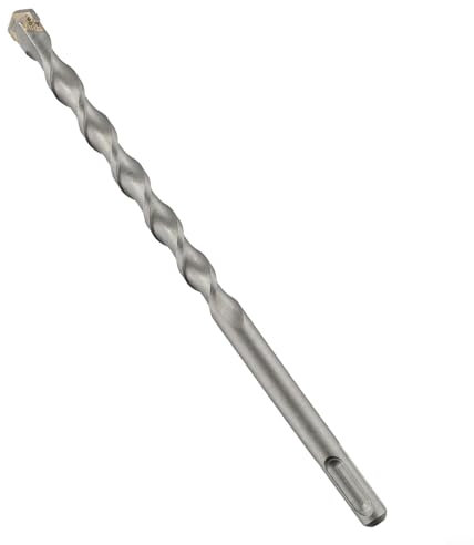 200mm Masonry Drill Bit with Carbide Tip Suitable for Concrete, Brick, and Natural Stone (9mm)