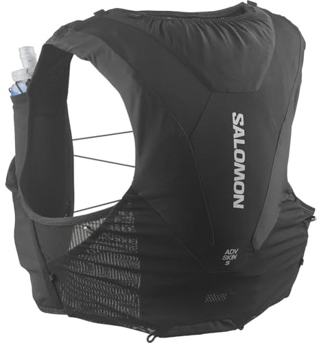 Salomon ADV Skin 5 Set Black Black/ - S